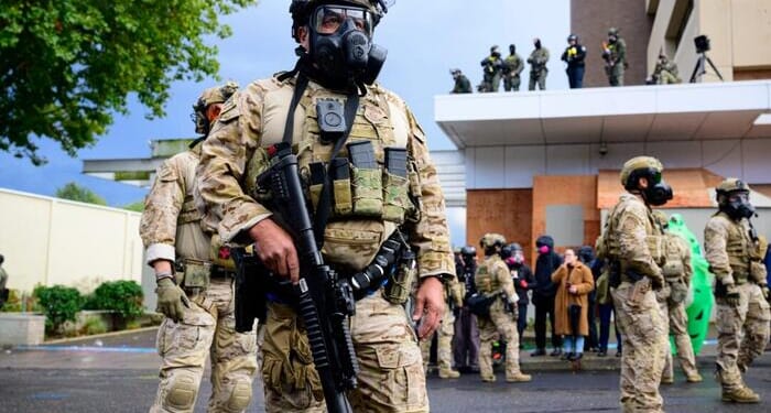 Democratic Lawmakers Call On Military Members, Intelligence Community To "Refuse Illegal Orders"