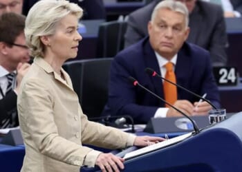 EU's Ukraine Funding Scheme Will Trigger Lawsuits, Collapse Of Euro & Be On Grandchildren's Shoulders: Orban