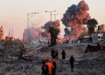 Qatar Warns Gaza Ceasefire On Brink Of Collapse After 24 Hours Of Israeli Strikes