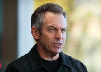 Watch: Sam Harris Blames Trump 'Cult' For Kirk Assassination