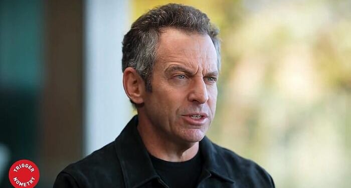 Watch: Sam Harris Blames Trump 'Cult' For Kirk Assassination
