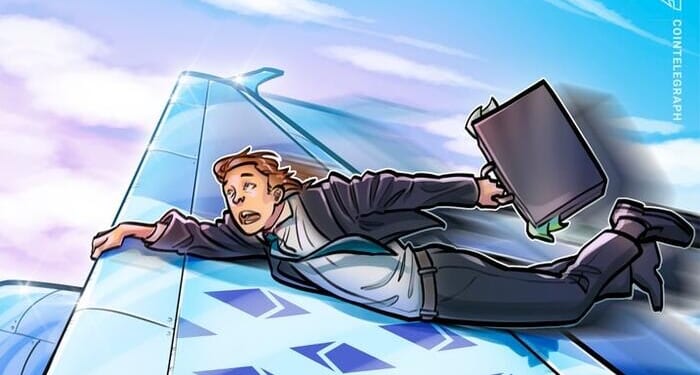 BitMine Sits On $3.7B Loss As DAT 'Hotel California' Meets BlackRock's Staked ETH ETF