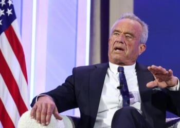 RFK Jr. Says Government Going To Figure Out What's Causing Food Allergies