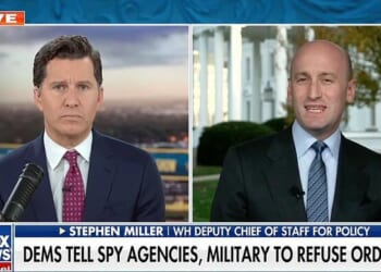 Miller: Democrats Are A "Third World Party"; They Want "An Insurrection"