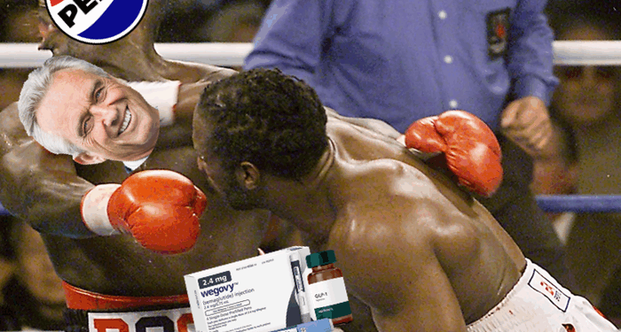 MAHA And GLP-1s Are About To Deal A Big Blow To The Processed-Foods Industrial Complex 