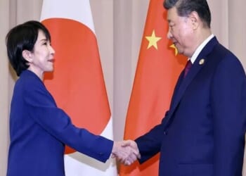 Japan Might Challenge China Sooner Than Expected