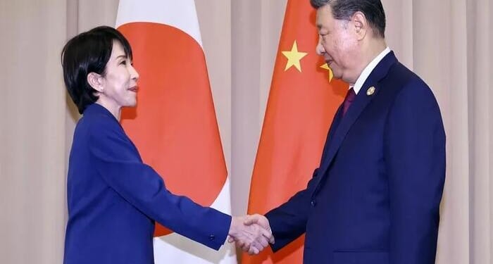 Japan Might Challenge China Sooner Than Expected
