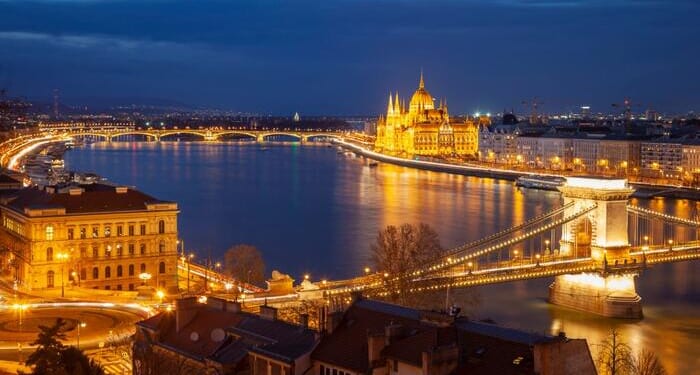 Germans Pay 4 Times More For Electricity Than Hungarians In Capital Cities