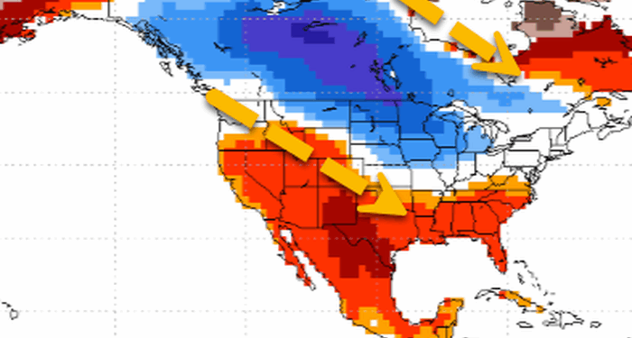 Stratospheric Warming Sparks Goldman Warning Of Looming U.S. Polar Vortex
