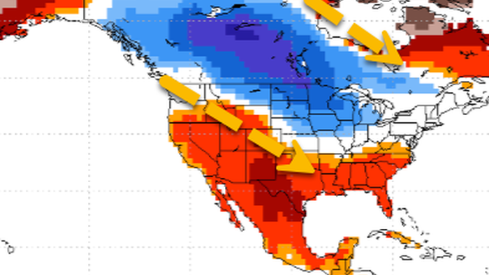 Stratospheric Warming Sparks Goldman Warning Of Looming U.S. Polar Vortex