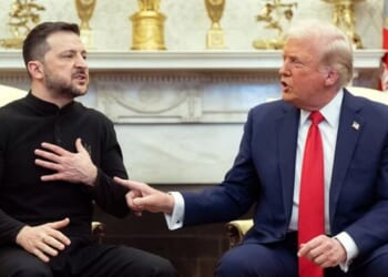 Regime Change In Kyiv? US Peace Plan Demands Ukraine Hold Rapid Elections After Signing