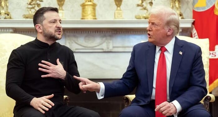 Regime Change In Kyiv? US Peace Plan Demands Ukraine Hold Rapid Elections After Signing