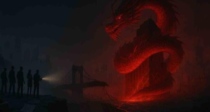 Don't Fall In The China Trap