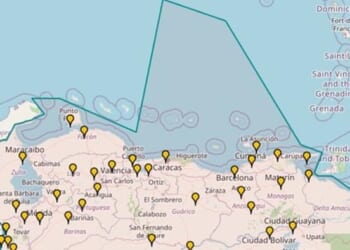 US Issues NOTAM Flight Alert Of "Heightened Military Activity" Over Venezuela
