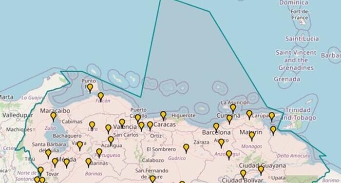 US Issues NOTAM Flight Alert Of "Heightened Military Activity" Over Venezuela