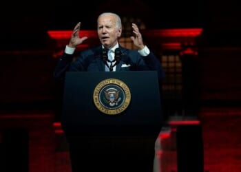 Biden's Weaponization Of The DOJ Against GOP Lawmakers Was Worse Than We Thought