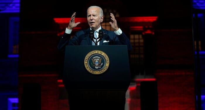 Biden's Weaponization Of The DOJ Against GOP Lawmakers Was Worse Than We Thought