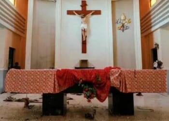 Nigerian Gunmen Abduct Over 200 Christian Children, 12 Teachers In Boarding School Attack