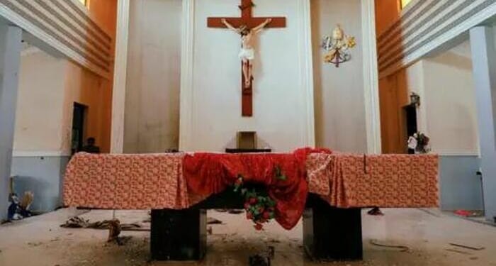 Nigerian Gunmen Abduct Over 200 Christian Children, 12 Teachers In Boarding School Attack