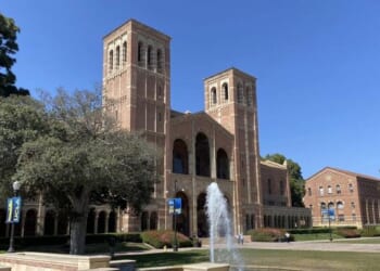 DOJ Sues California To End In-State College Tuition For Illegal Immigrants