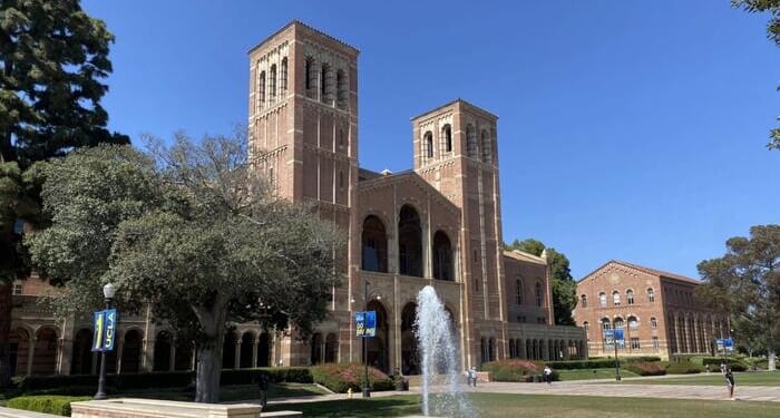 DOJ Sues California To End In-State College Tuition For Illegal Immigrants