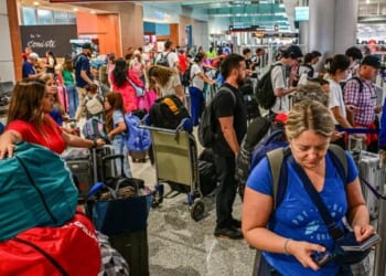 FAA Reports 400% Surge Of In-Flight Outbursts, DoT Launches Civility Campaign