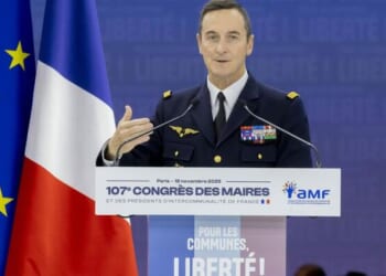 French General: We Must Be Ready To 'Lose Our Children' In War With Russia