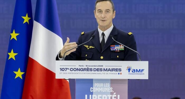 French General: We Must Be Ready To 'Lose Our Children' In War With Russia