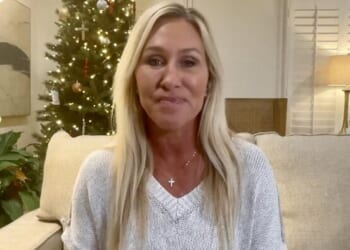 'I Refuse To Be A Battered Wife' - Marjorie Taylor Green Abandoning House Seat