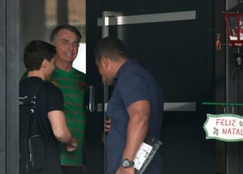 Brazilian Police Make 'Preventative Arrest' Of Jair Bolsonaro, Fearing He'll Flee