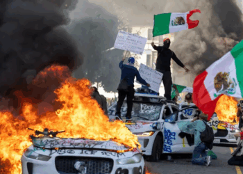 State Department Sounds Alarm: Mass Migration Is an "Existential Threat To Western Civilization"