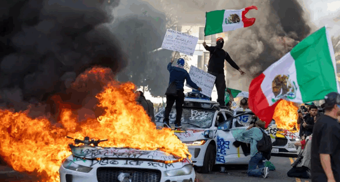 State Department Sounds Alarm: Mass Migration Is an "Existential Threat To Western Civilization"