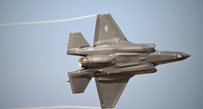 Netanyahu Says Rubio Assured Him Saudi Arabia Will Not Receive F-35s On Par With Israel