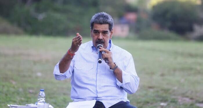 US To Launch "New Phase" Of Venezuela Operations, Options Include Overthrowing Maduro: Report