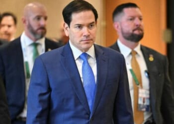 Rubio Confirms Ukraine Peace Plan Authored By US As Leaders Meet In Geneva