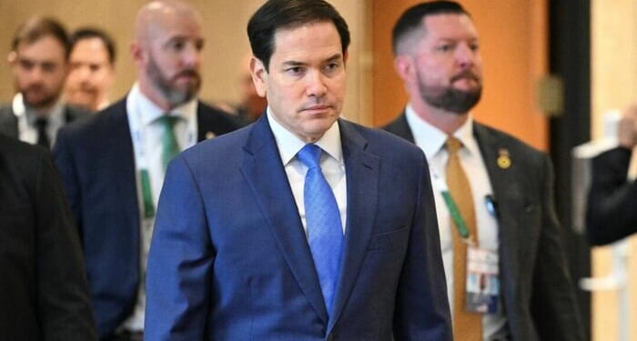 Rubio Confirms Ukraine Peace Plan Authored By US As Leaders Meet In Geneva