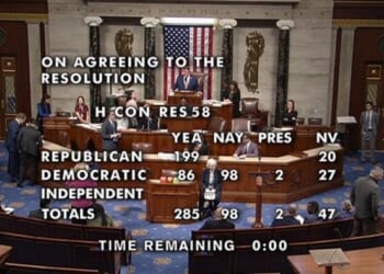 House Votes To Denounce Socialism Despite Widespread Dem Opposition