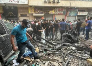 Israel Says It Assassinated A Founding Member Of Hezbollah In Fresh Beirut Strike