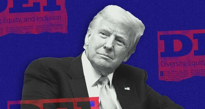 US State Department Designates "DEI" As A Violation Of Human Rights