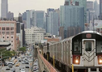 MTA Hunts For $675 Million Worth Of Loose Change In Subway Seat Cushions