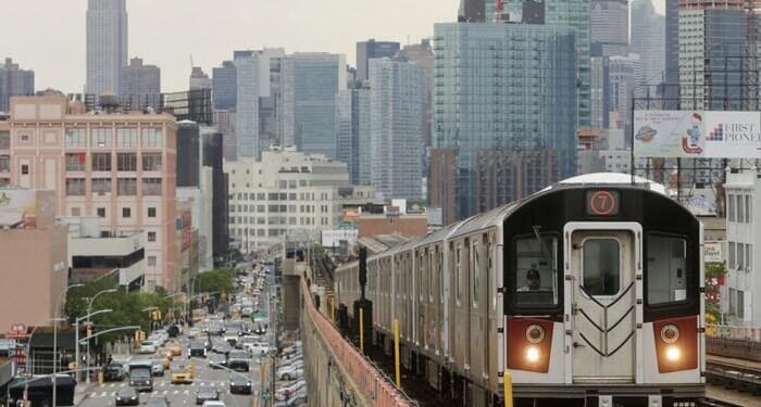 MTA Hunts For $675 Million Worth Of Loose Change In Subway Seat Cushions