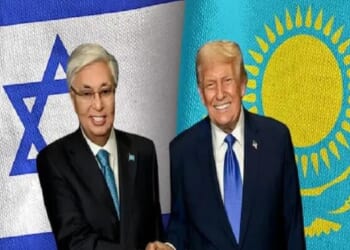 Why'd Kazakhstan Join The Abraham Accords When It Already Recognizes Israel?