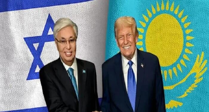 Why'd Kazakhstan Join The Abraham Accords When It Already Recognizes Israel?