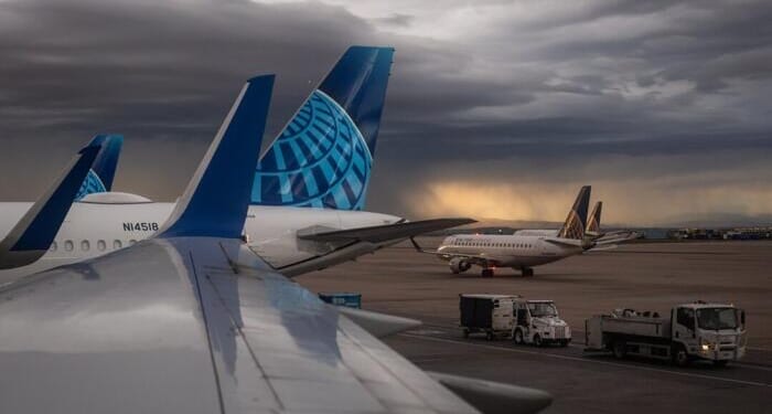 FAA Prepared For Busiest Thanksgiving Travel In 15 Years