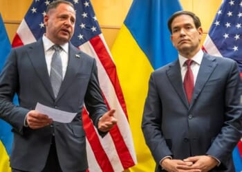 Europe's Counter-Plan For Ukraine Peace Leaves Door Wide Open For NATO Admission