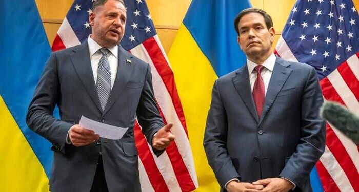 Europe's Counter-Plan For Ukraine Peace Leaves Door Wide Open For NATO Admission