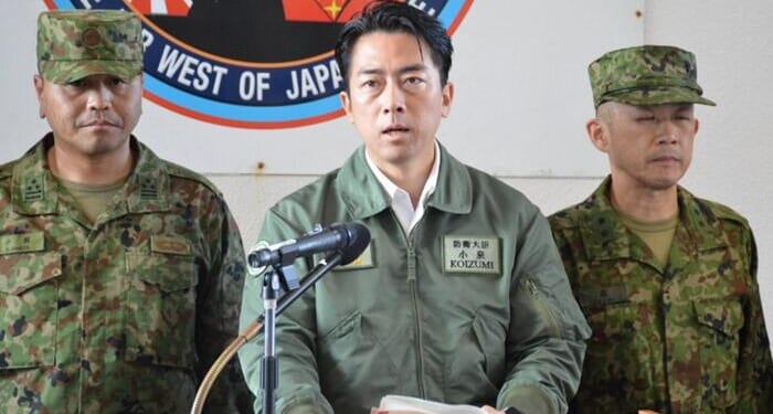 As Japan Deploys Missiles Near Taiwan, China Blasts 'Right Wing' Forces Taking Tokyo To 'Disaster'