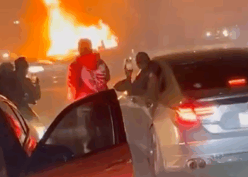 "Never Had These Problems Before": Violent Illegal Street Takeover Rocks Queens Neighborhood, Terrifying Residents