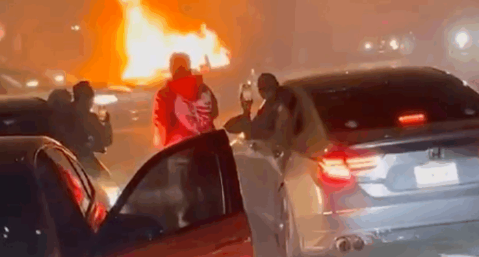 "Never Had These Problems Before": Violent Illegal Street Takeover Rocks Queens Neighborhood, Terrifying Residents