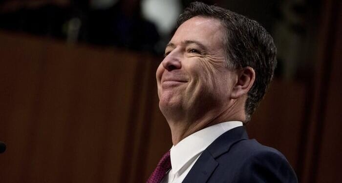 Judge Dismisses Cases Against Comey, Letitia James